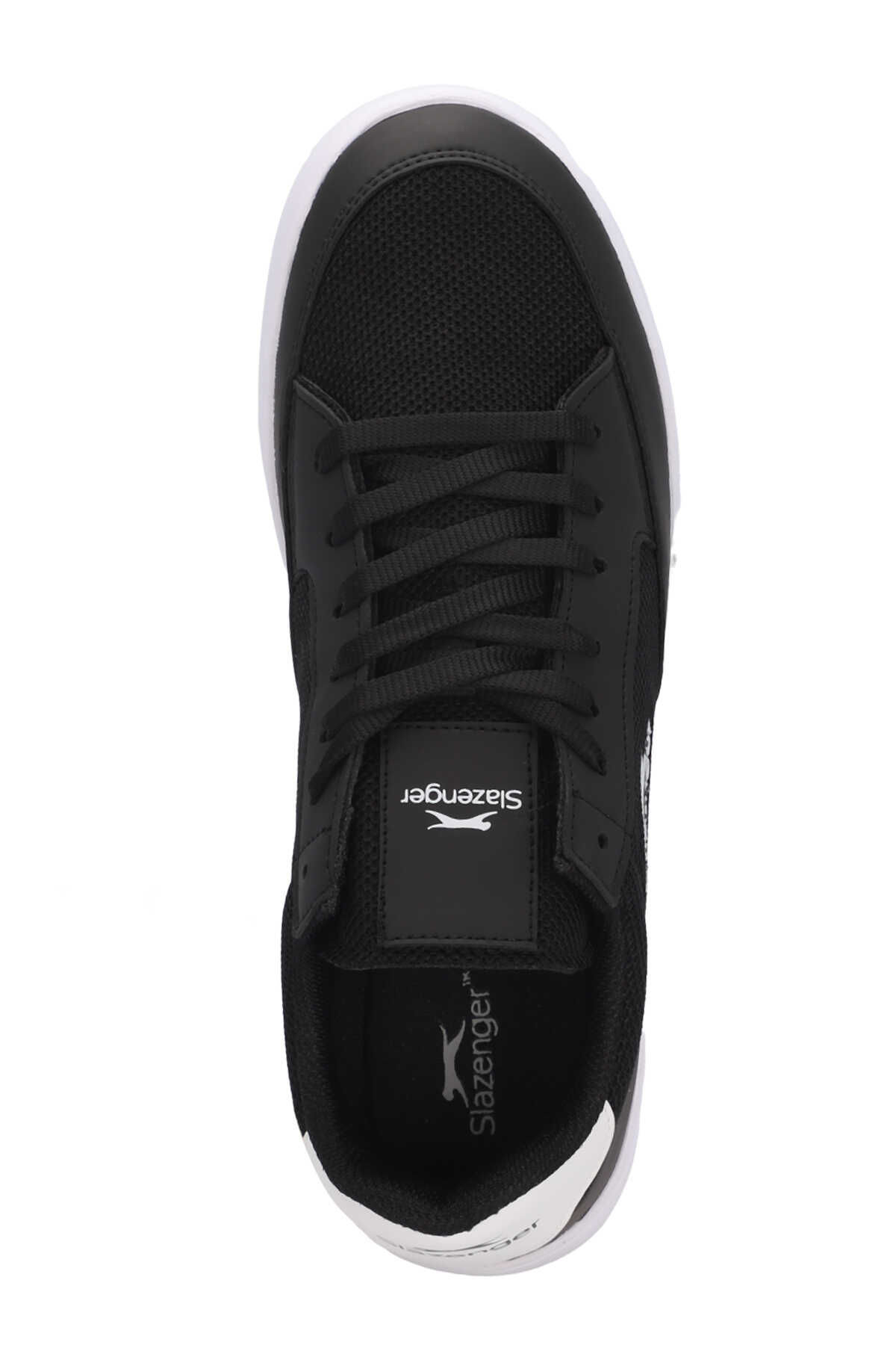 Slazenger FEDDE Erkek Siyah / Beyaz Günlük Spor Ayakkabısı Slazenger FEDDE Erkek Siyah / Beyaz Günlük Spor Ayakkabısı