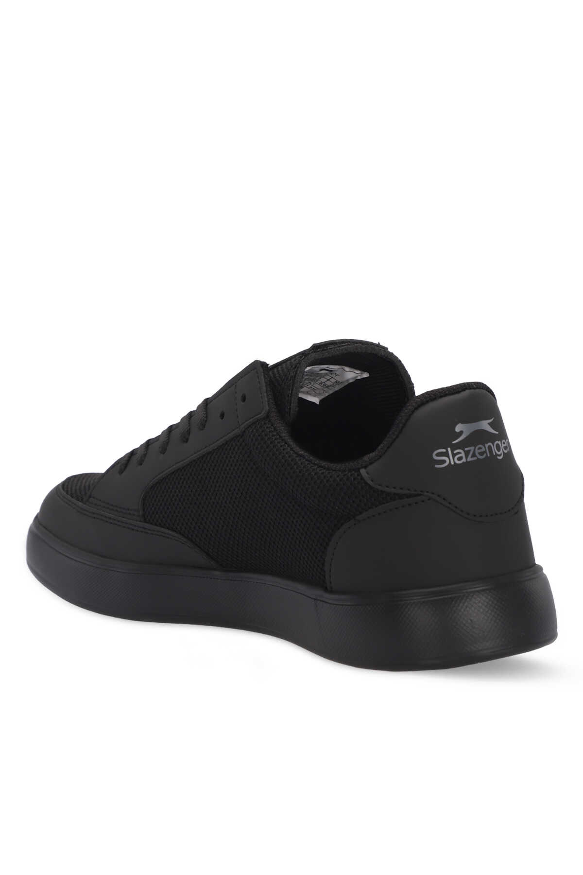 Slazenger FEDDE Erkek Siyah / Siyah Günlük Spor Ayakkabısı Slazenger FEDDE Erkek Siyah / Siyah Günlük Spor Ayakkabısı