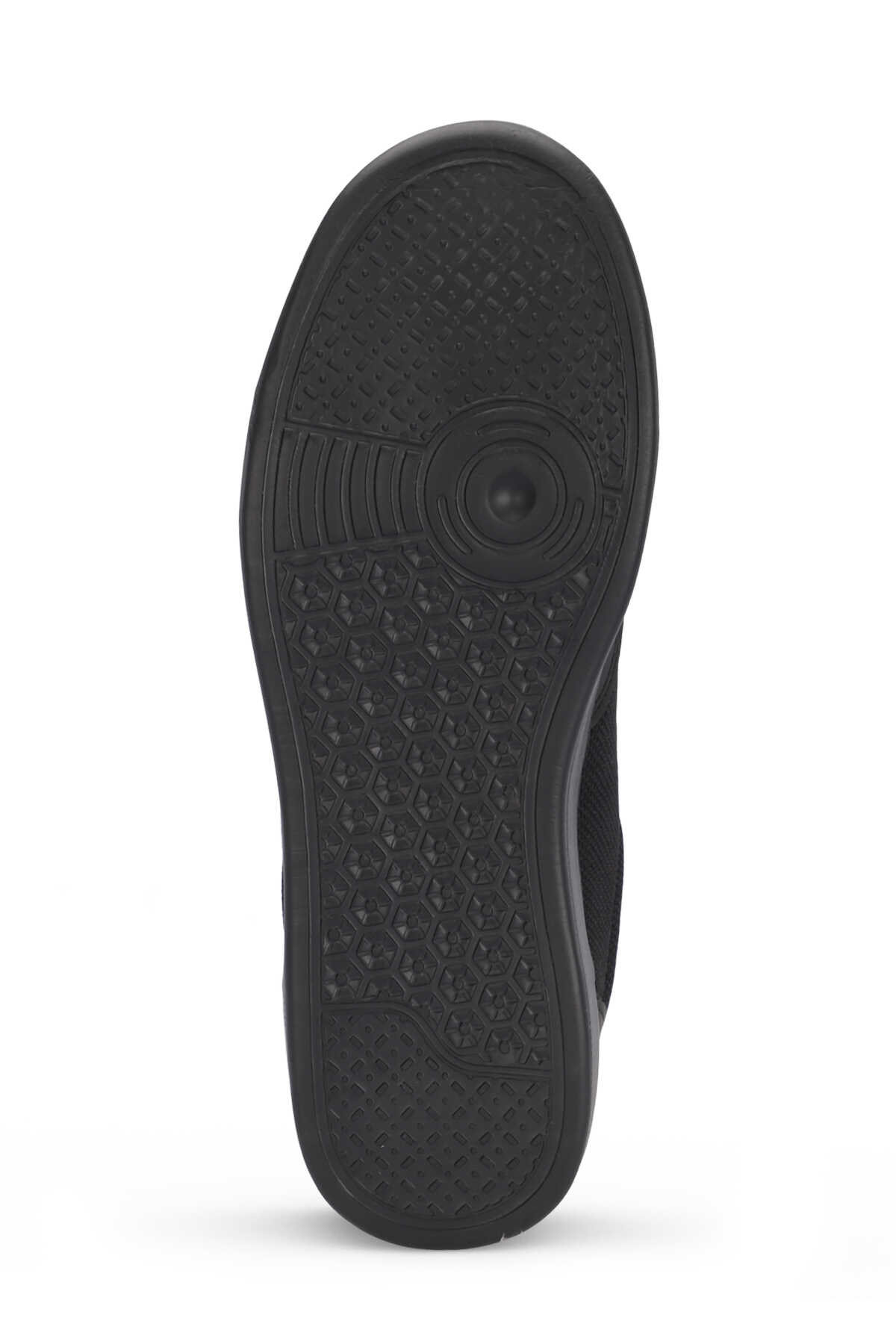 Slazenger FEDDE Erkek Siyah / Siyah Günlük Spor Ayakkabısı Slazenger FEDDE Erkek Siyah / Siyah Günlük Spor Ayakkabısı