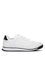 Slazenger - Slazenger FESKA Erkek Beyaz Günlük Spor Ayakkabısı