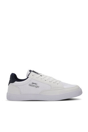 Slazenger FIDEL INT Kadın  Beyaz / Lacivert Günlük Spor Ayakkabısı 