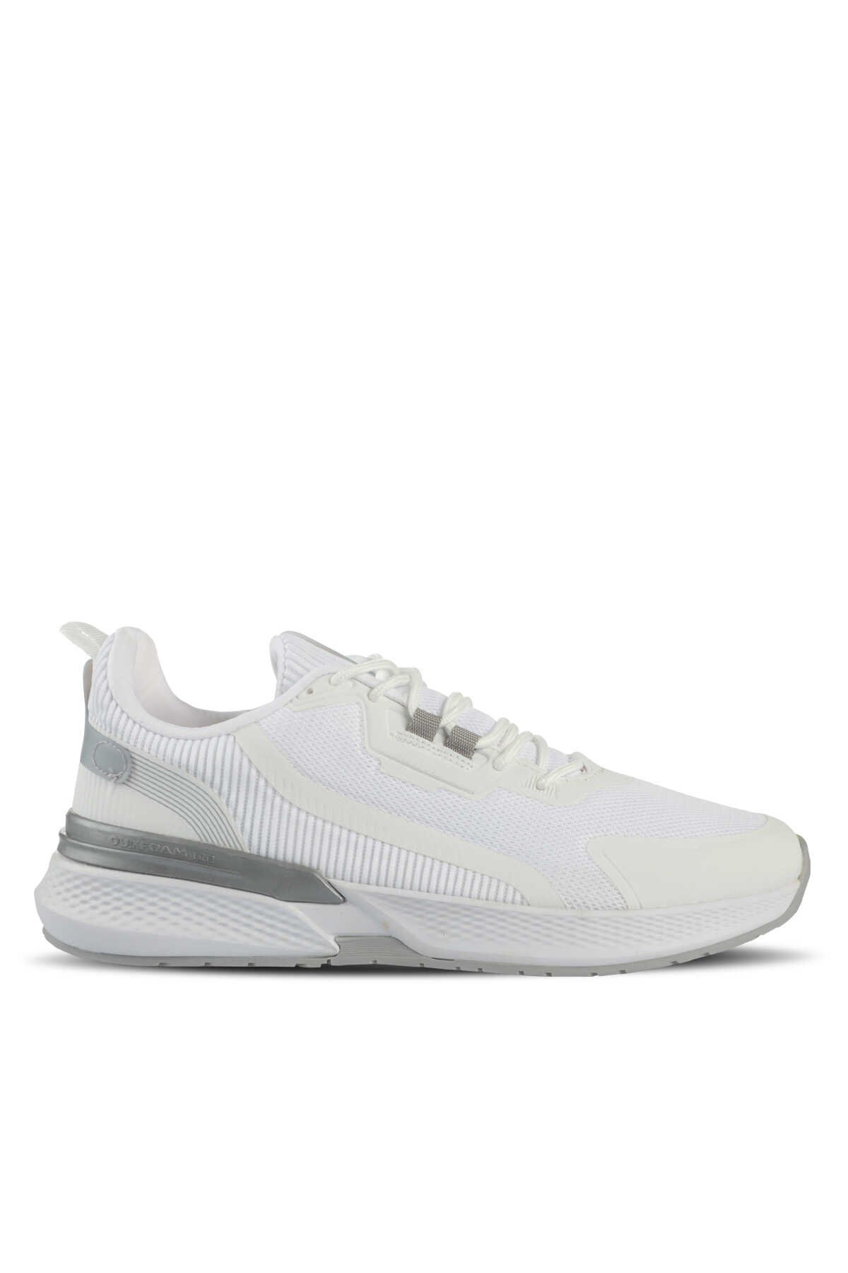 Slazenger - Slazenger FINAL Sneaker Erkek Ayakkabı Beyaz