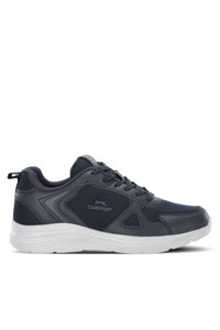 Slazenger - Slazenger FINESSE I Erkek Lacivert Koşu & Yürüyüş Spor Ayakkabısı