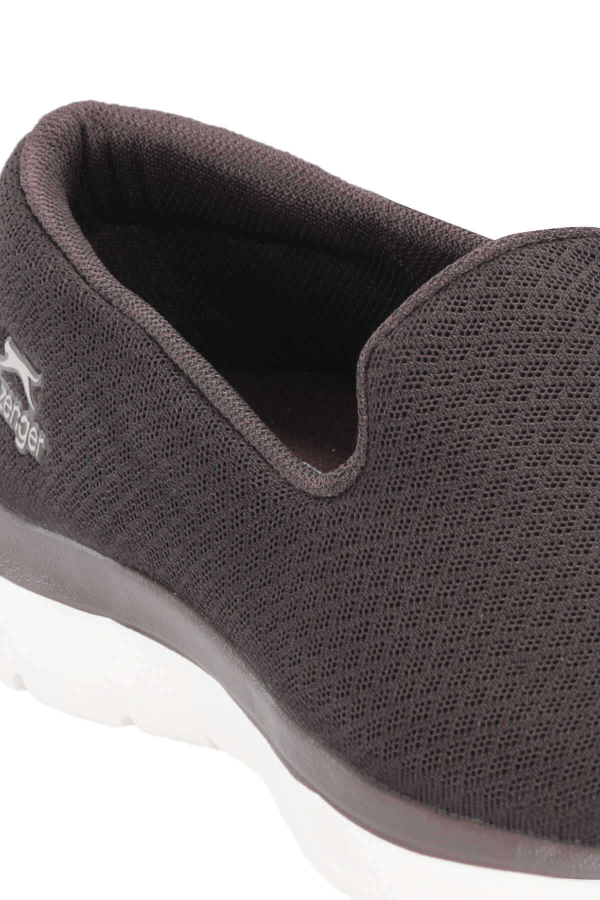 Slazenger FINLEY I Kadın Kahve Günlük Spor Ayakkabısı - 4