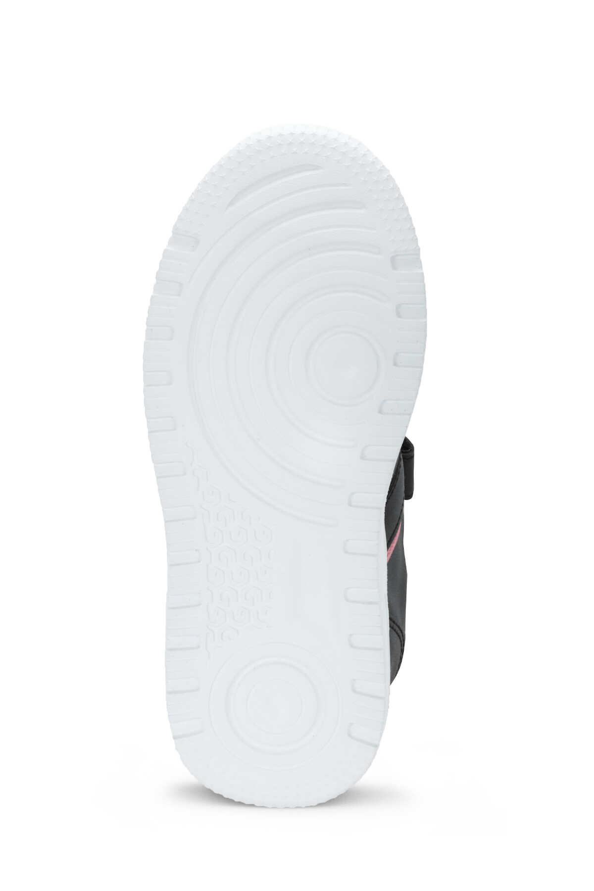 Slazenger FIVORA Kız Çocuk Cırtlı Siyah / Fuşya Günlük Spor Ayakkabısı - 7