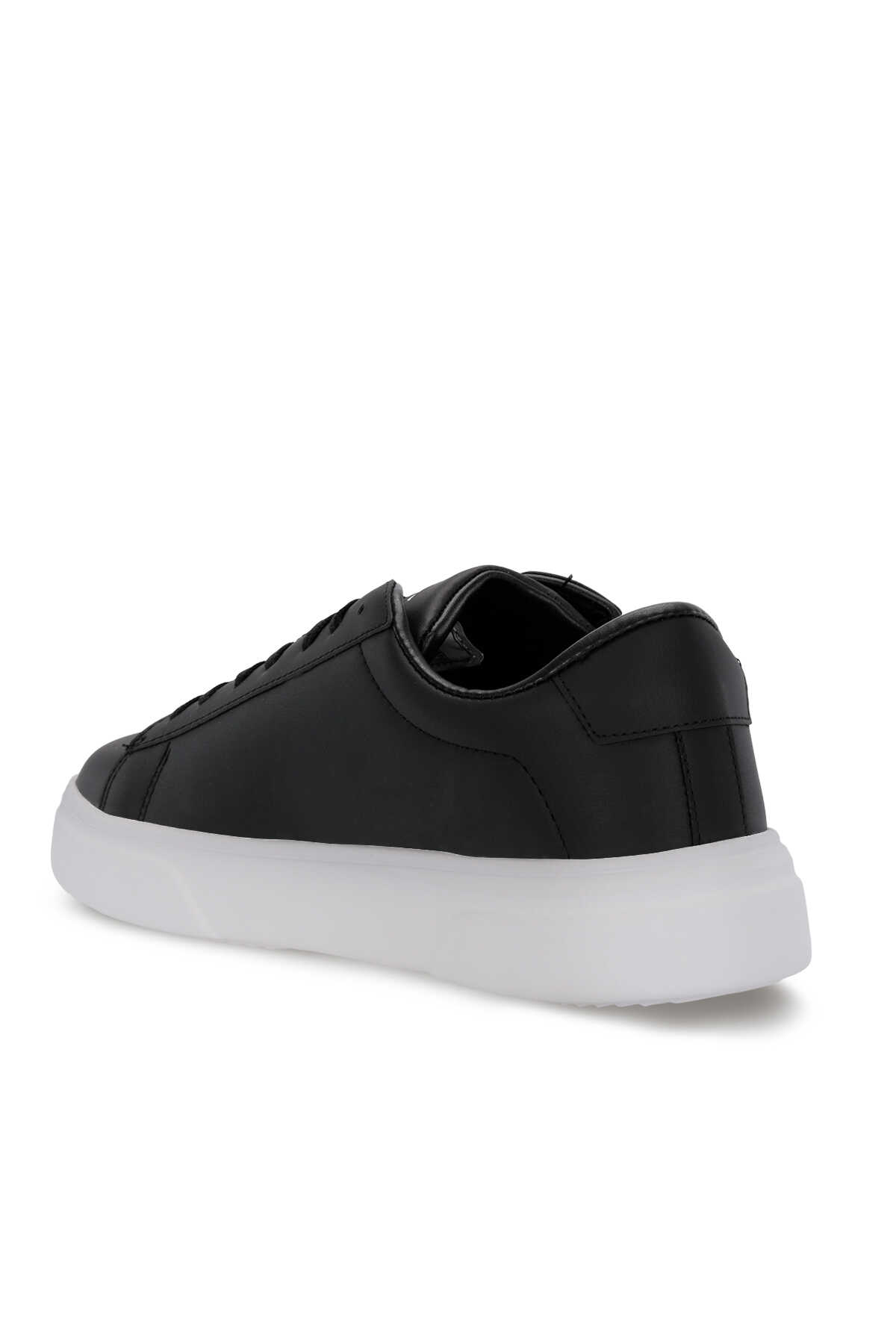 Slazenger FLASH IN Erkek Siyah / Beyaz Günlük Spor Ayakkabısı Slazenger FLASH IN Erkek Siyah / Beyaz Günlük Spor Ayakkabısı