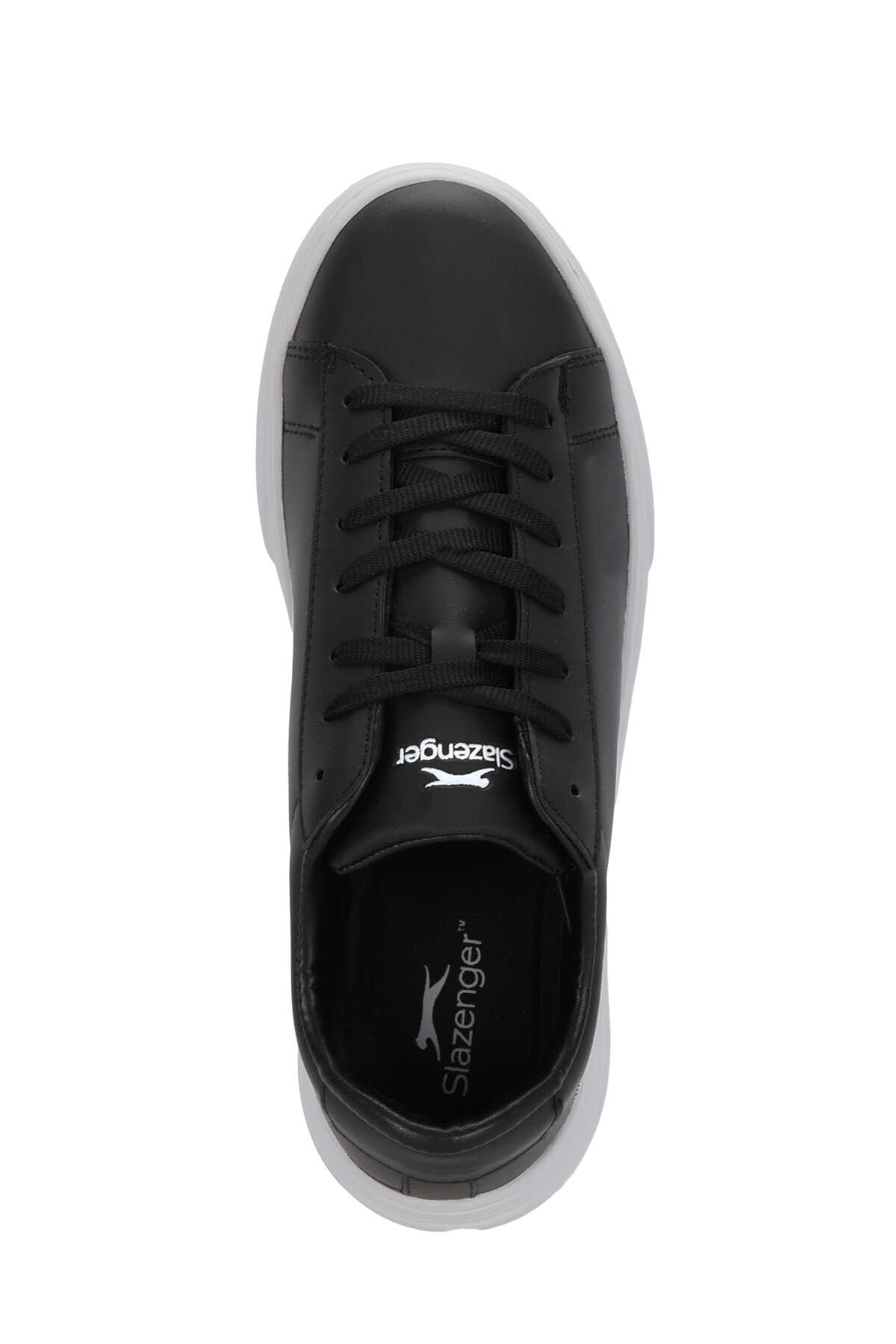 Slazenger FLASH IN Erkek Siyah / Beyaz Günlük Spor Ayakkabısı Slazenger FLASH IN Erkek Siyah / Beyaz Günlük Spor Ayakkabısı