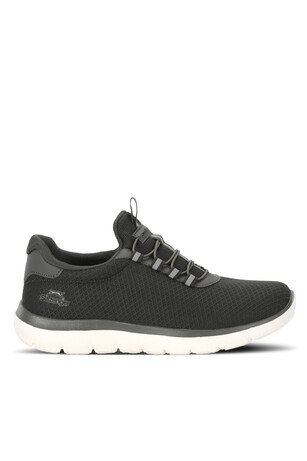 Slazenger FLEX FIT I Erkek Haki Koşu & Yürüyüş Spor Ayakkabısı