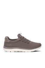 Slazenger - Slazenger FLEX FIT I Kadın Vizon Koşu & Yürüyüş Spor Ayakkabısı