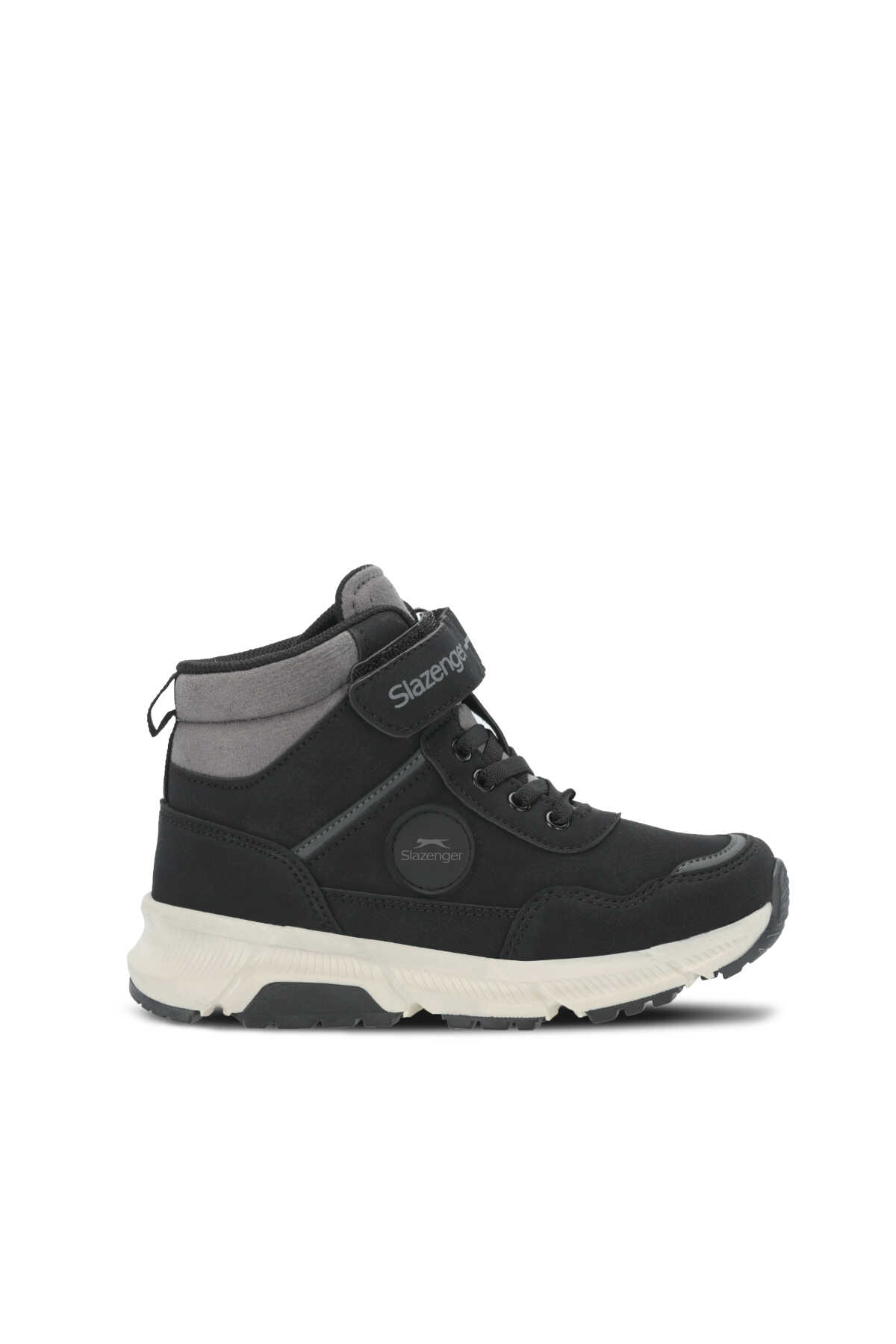 Slazenger FLOOPY Unisex Çocuk Siyah Bot - 1