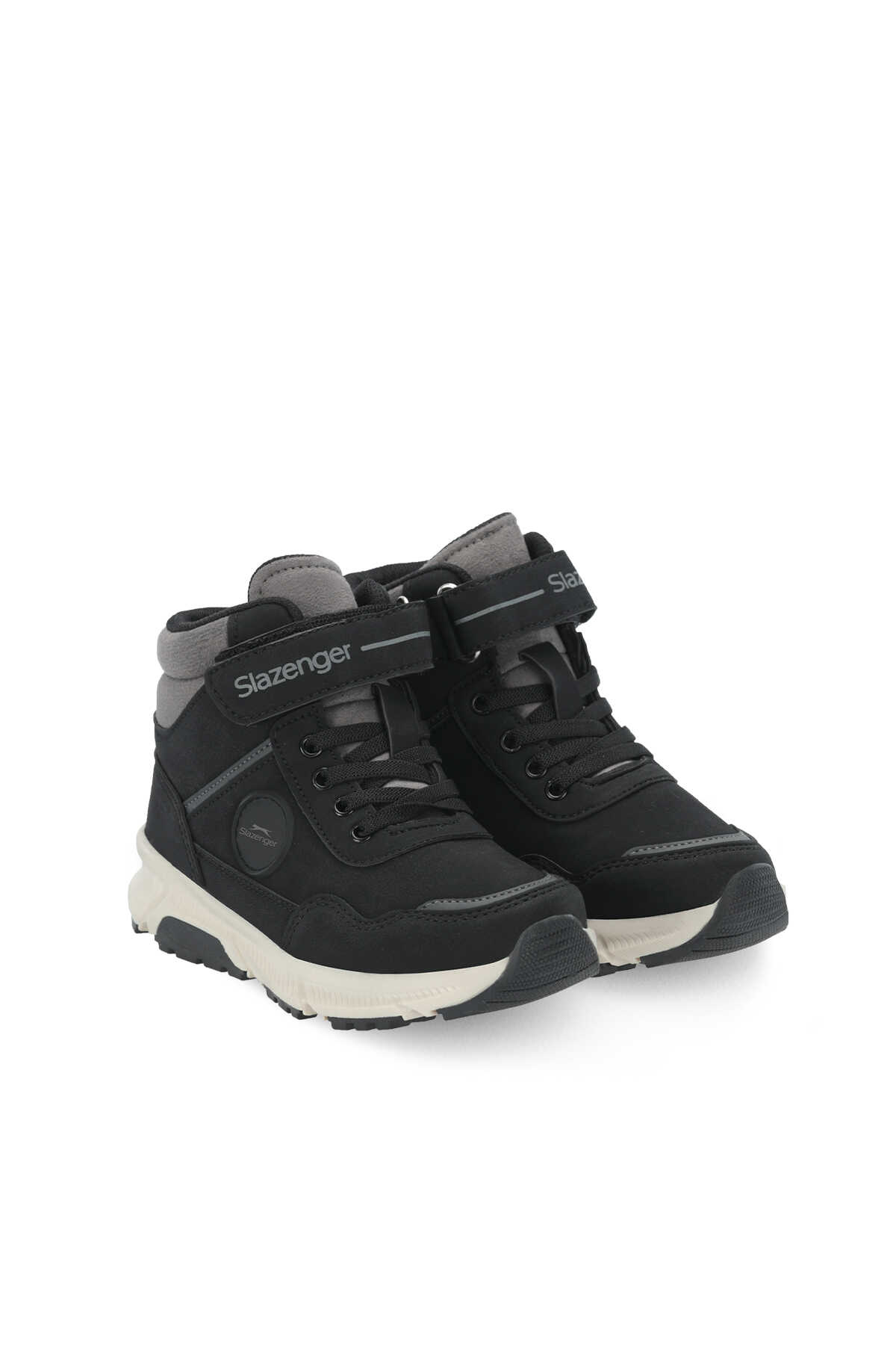 Slazenger FLOOPY Unisex Çocuk Siyah Bot - 2