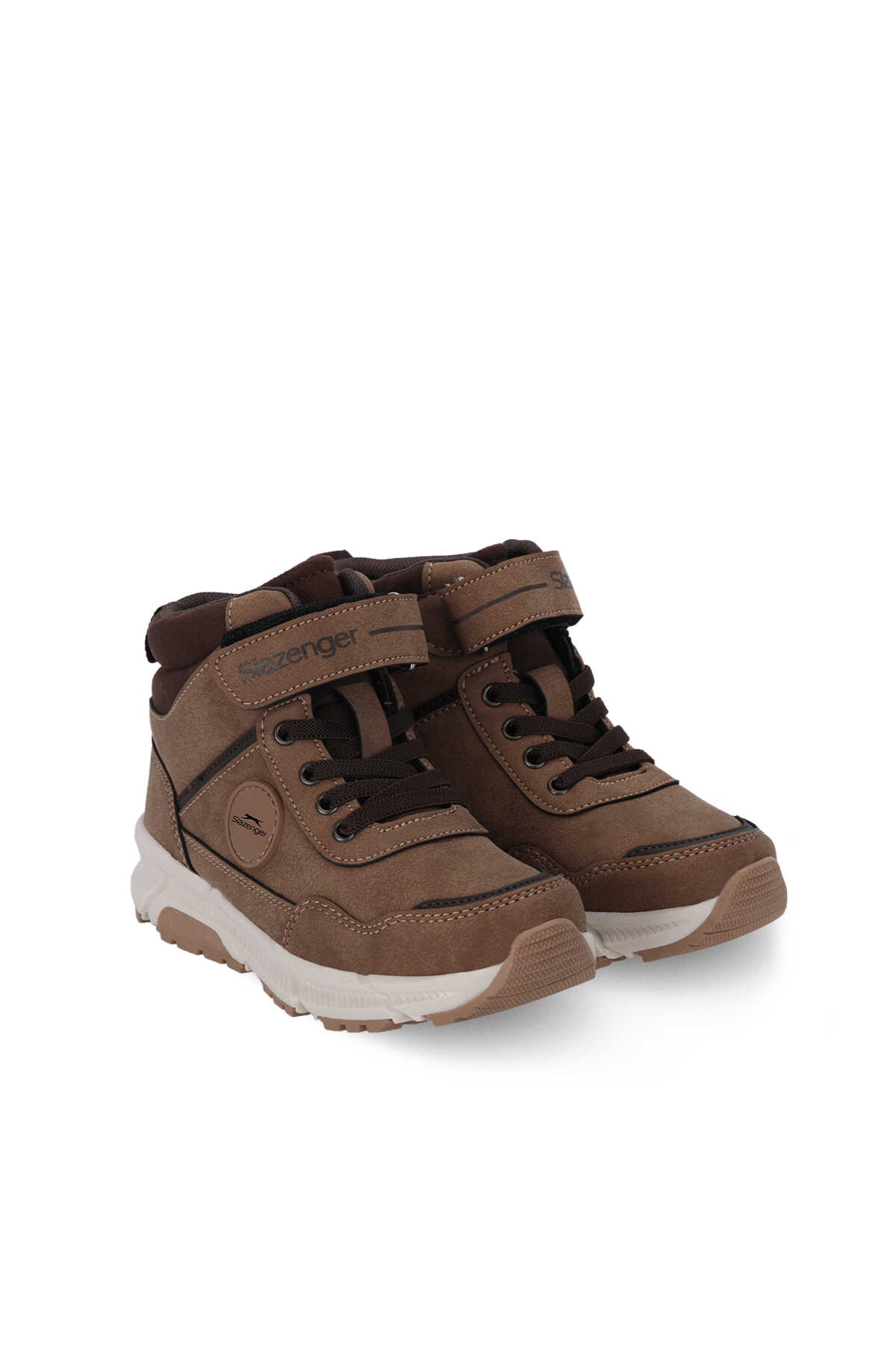 Slazenger FLOOPY Unisex Çocuk Taba Bot - 2