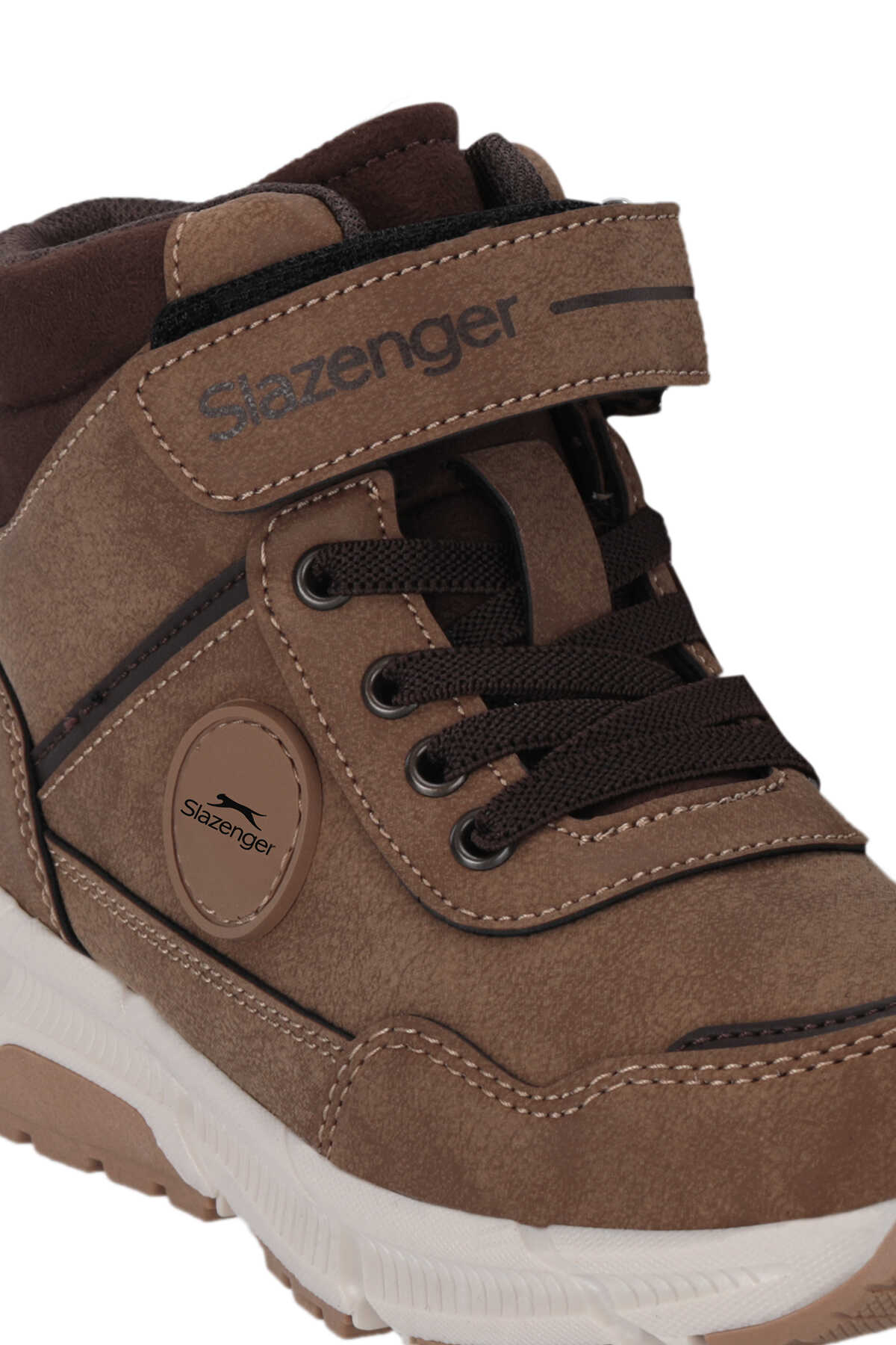 Slazenger FLOOPY Unisex Çocuk Taba Bot - 4