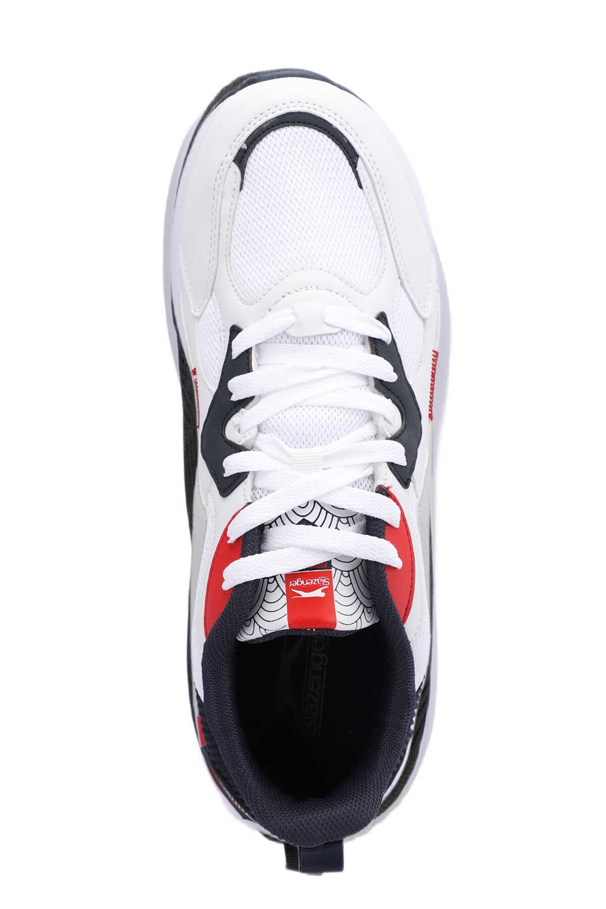 Slazenger FLORRY Sneaker Erkek Ayakkabı Beyaz