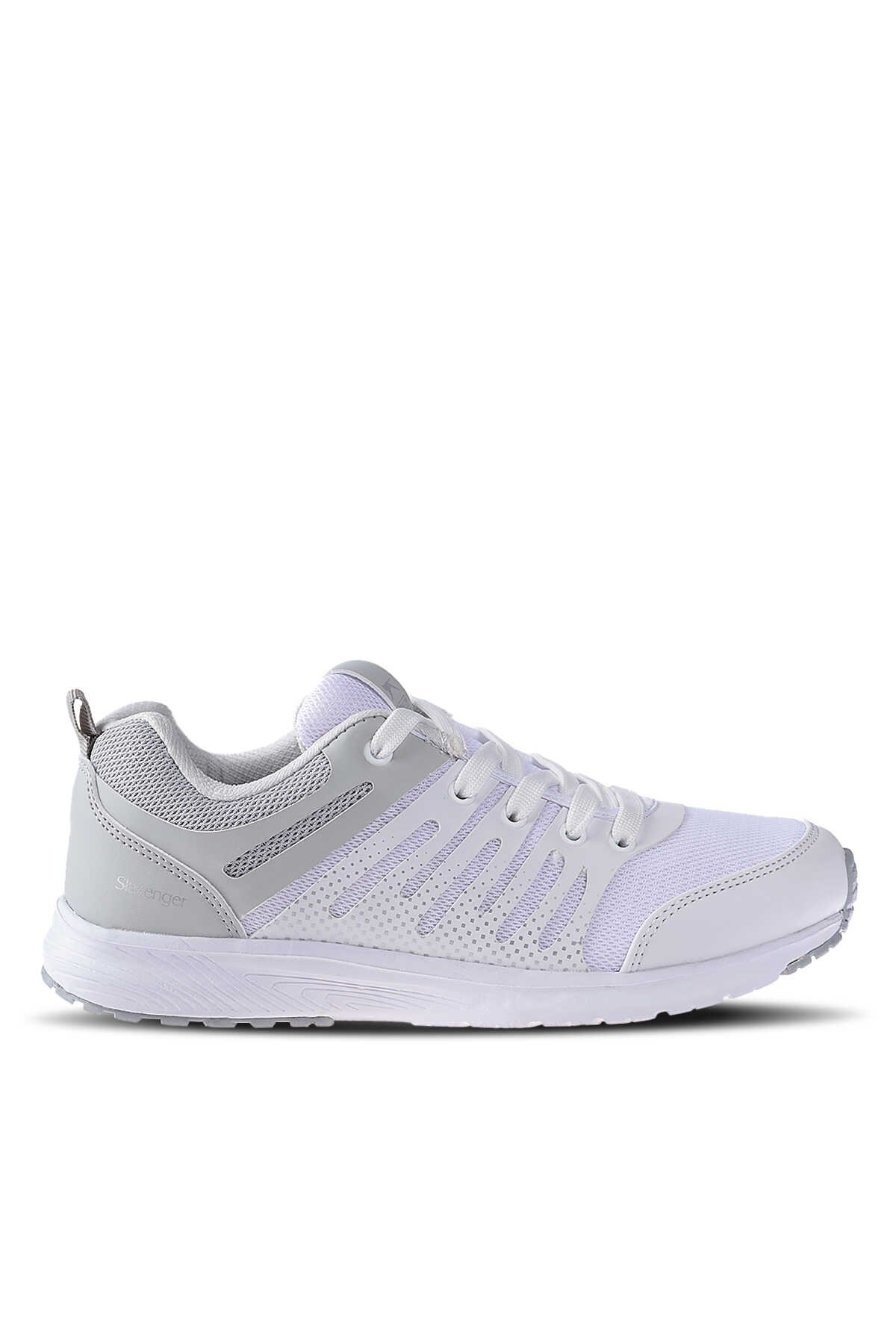 Slazenger - FONDA Sneaker Kadın Ayakkabı Beyaz