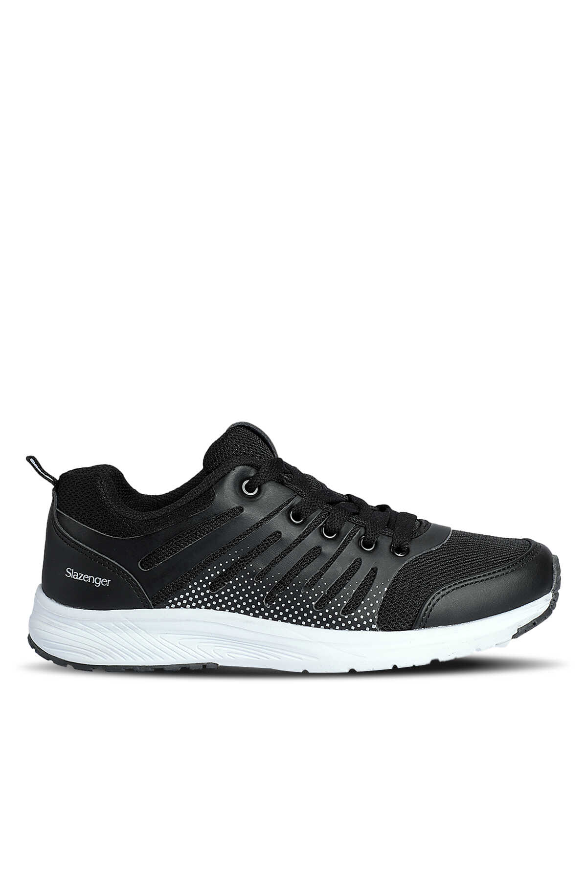 Slazenger - Slazenger FONDA Sneaker Kadın Ayakkabı Siyah