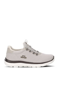 Slazenger - Slazenger FOREIGN G Kadın Bej Koşu & Yürüyüş Spor Ayakkabısı