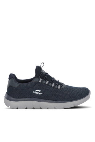 Slazenger FOREIGN M Erkek Lacivert Koşu & Yürüyüş Spor Ayakkabısı