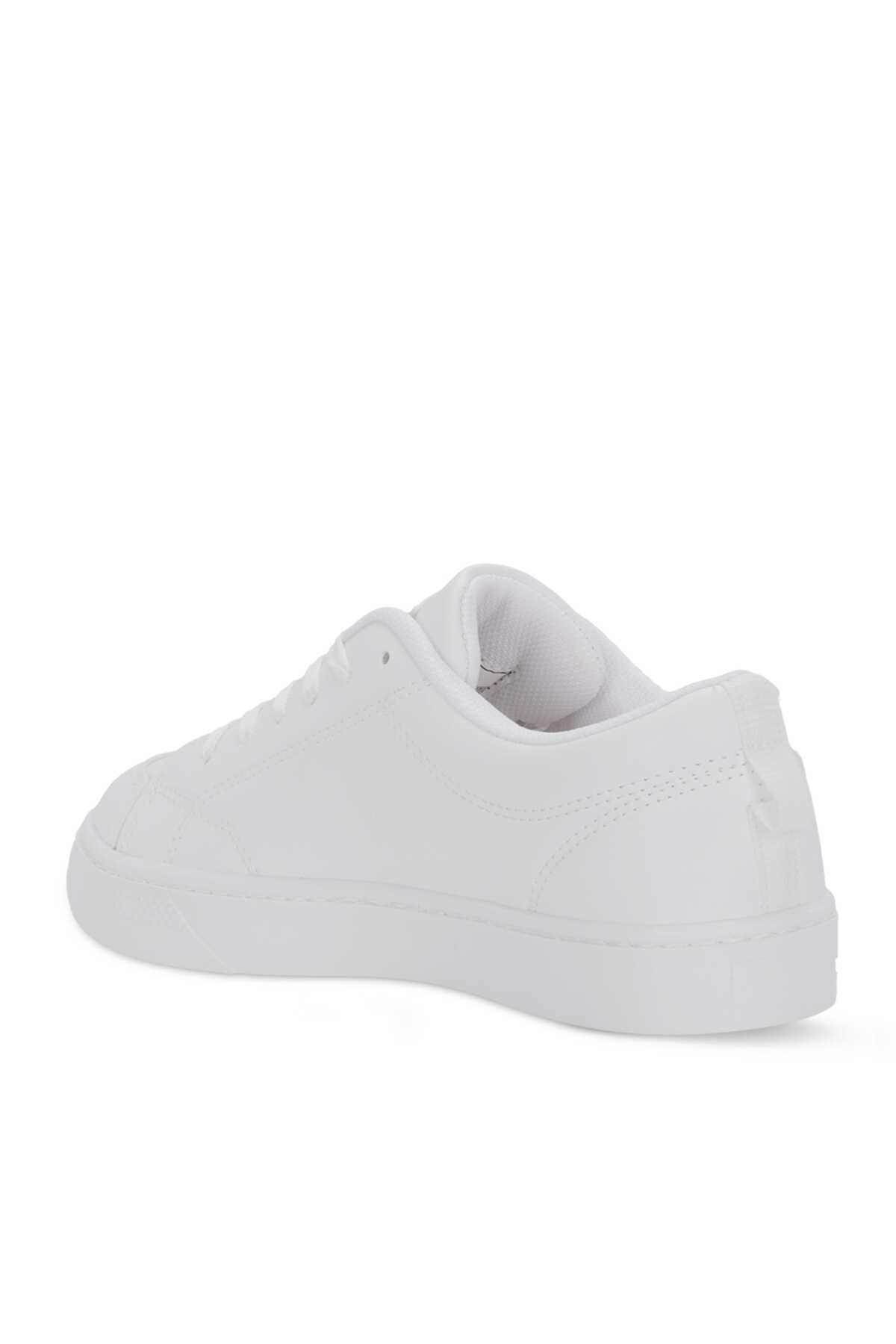 Slazenger FOSTER IN Kadın Beyaz / Beyaz Günlük Spor Ayakkabısı Slazenger FOSTER IN Kadın Beyaz / Beyaz Günlük Spor Ayakkabısı