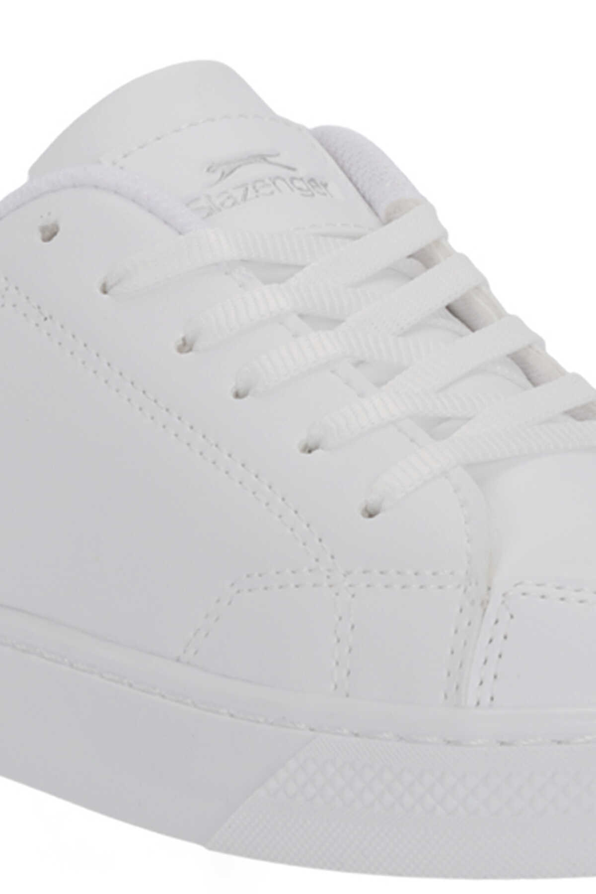 Slazenger FOSTER IN Kadın Beyaz / Beyaz Günlük Spor Ayakkabısı Slazenger FOSTER IN Kadın Beyaz / Beyaz Günlük Spor Ayakkabısı