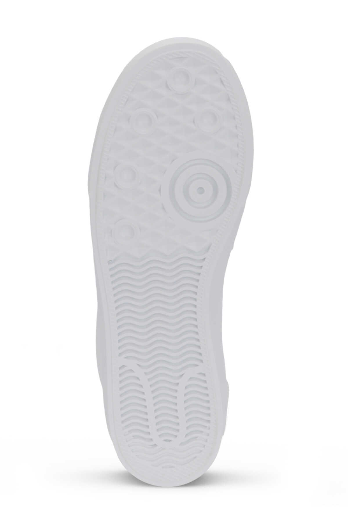 Slazenger FOSTER IN Kadın Beyaz / Beyaz Günlük Spor Ayakkabısı Slazenger FOSTER IN Kadın Beyaz / Beyaz Günlük Spor Ayakkabısı