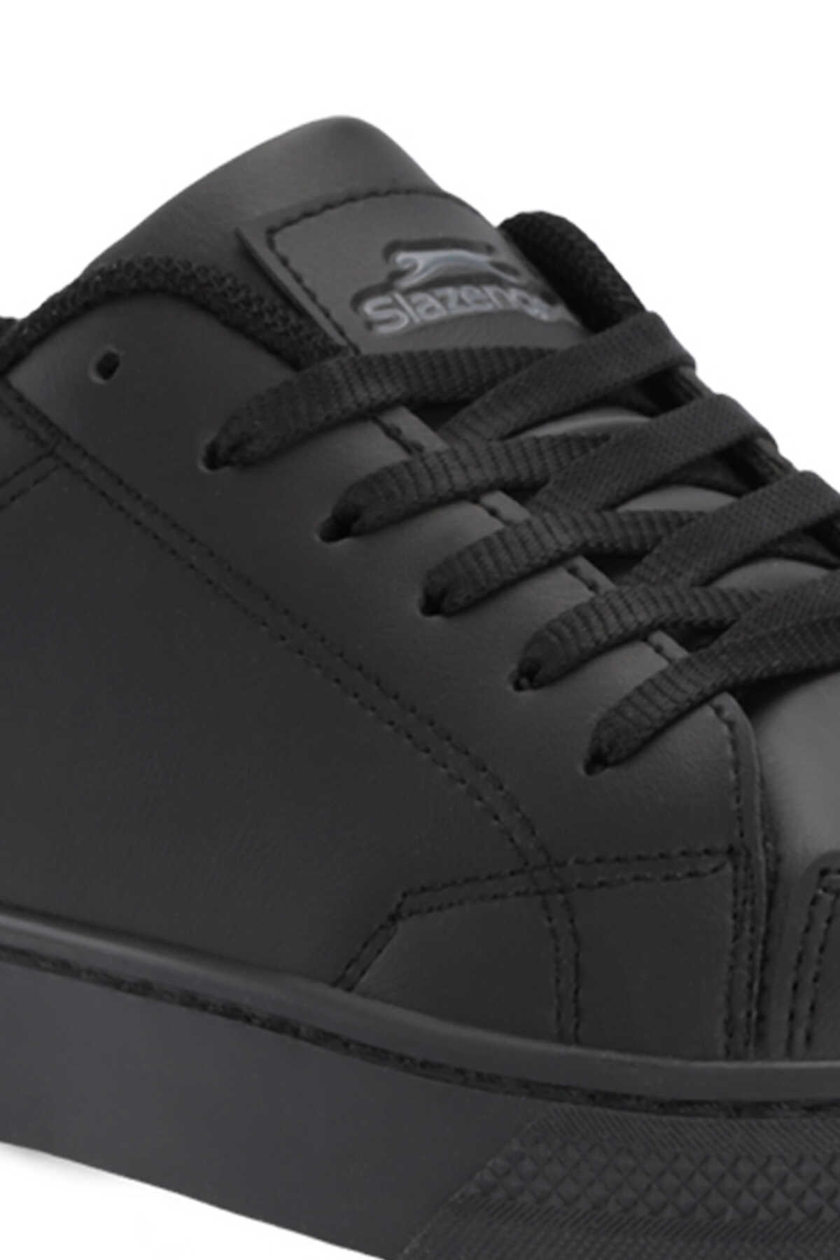 Slazenger FOSTER IN Kadın Siyah / Siyah Günlük Spor Ayakkabısı Slazenger FOSTER IN Kadın Siyah / Siyah Günlük Spor Ayakkabısı