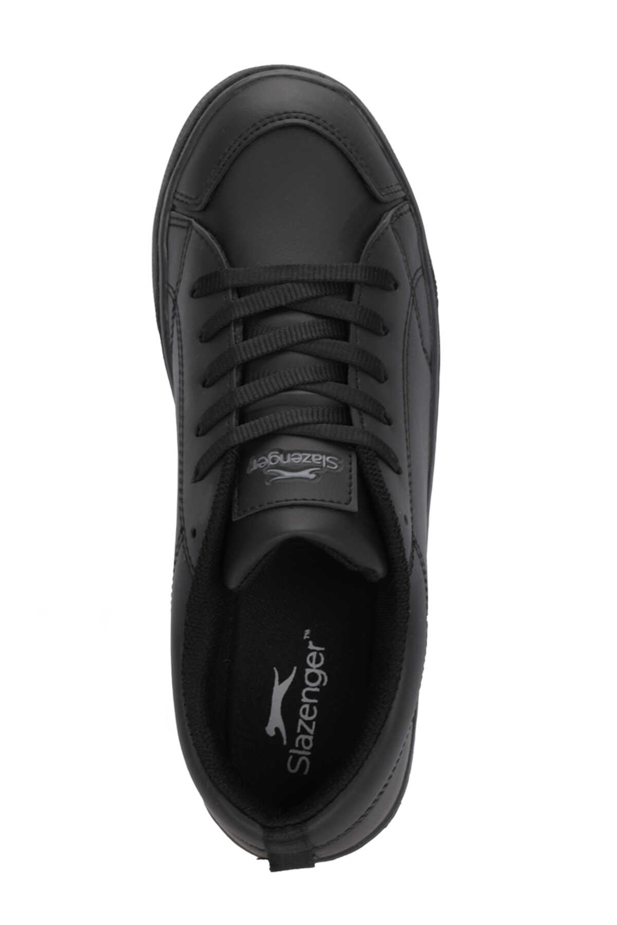 Slazenger FOSTER IN Kadın Siyah / Siyah Günlük Spor Ayakkabısı Slazenger FOSTER IN Kadın Siyah / Siyah Günlük Spor Ayakkabısı