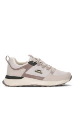 Slazenger - Slazenger FREAK Erkek Bej / Kahve Koşu & Yürüyüş Spor Ayakkabısı