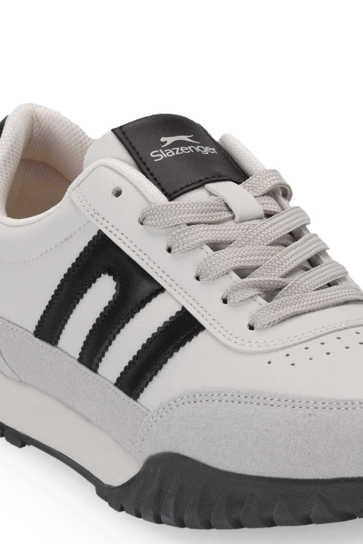 Slazenger FRED I Erkek Bej / Kahve Günlük Spor Ayakkabısı - 4