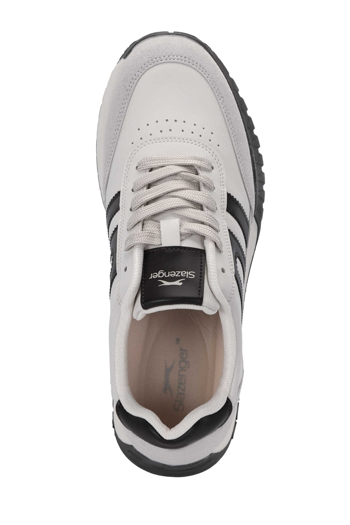 Slazenger FRED I Erkek Bej / Kahve Günlük Spor Ayakkabısı - 5