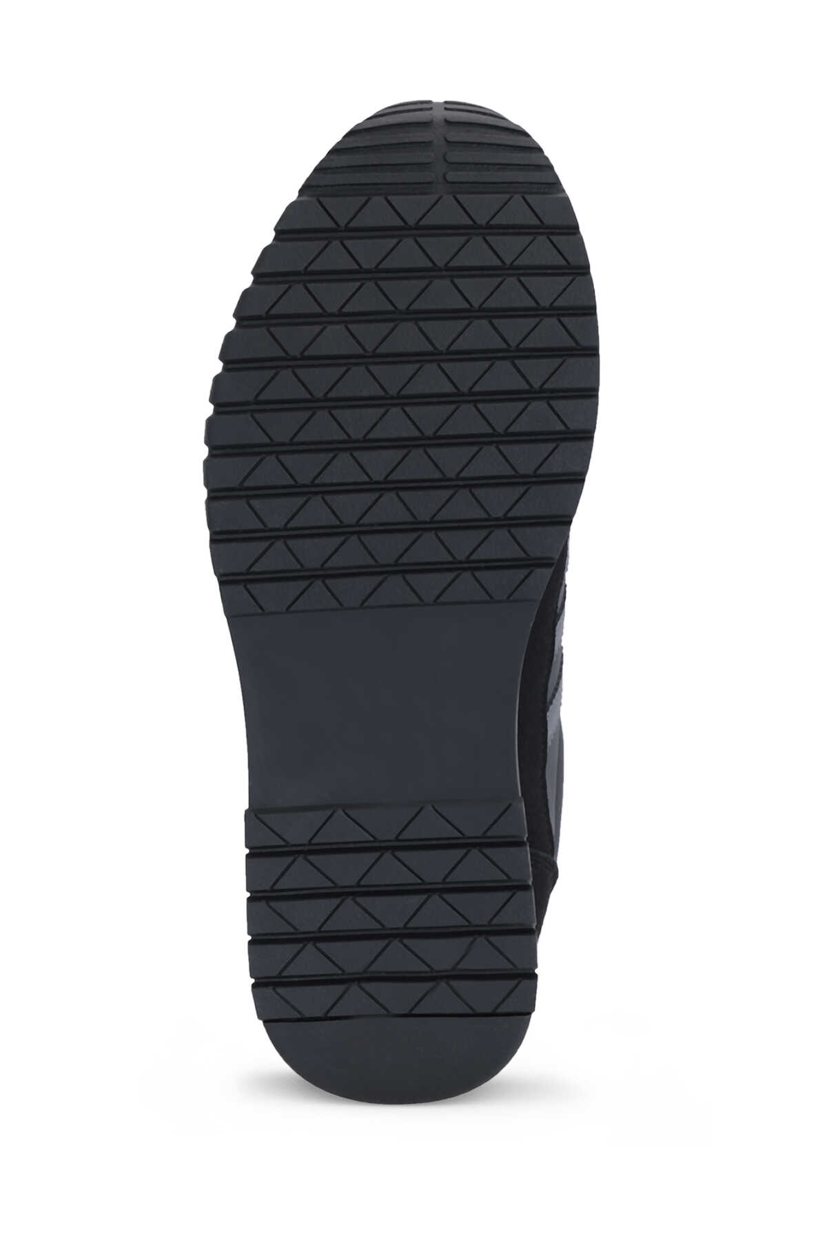 Slazenger FRED I Erkek Siyah / Siyah Günlük Spor Ayakkabısı - 7