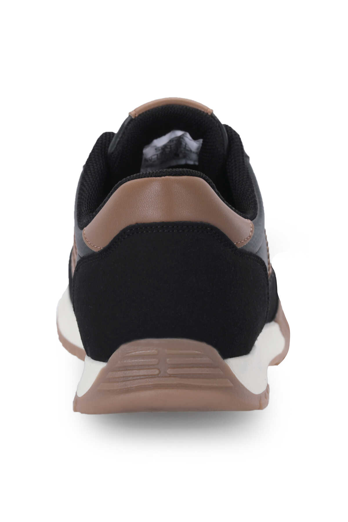 Slazenger FRED I Erkek Siyah / Taba Günlük Spor Ayakkabısı - 6