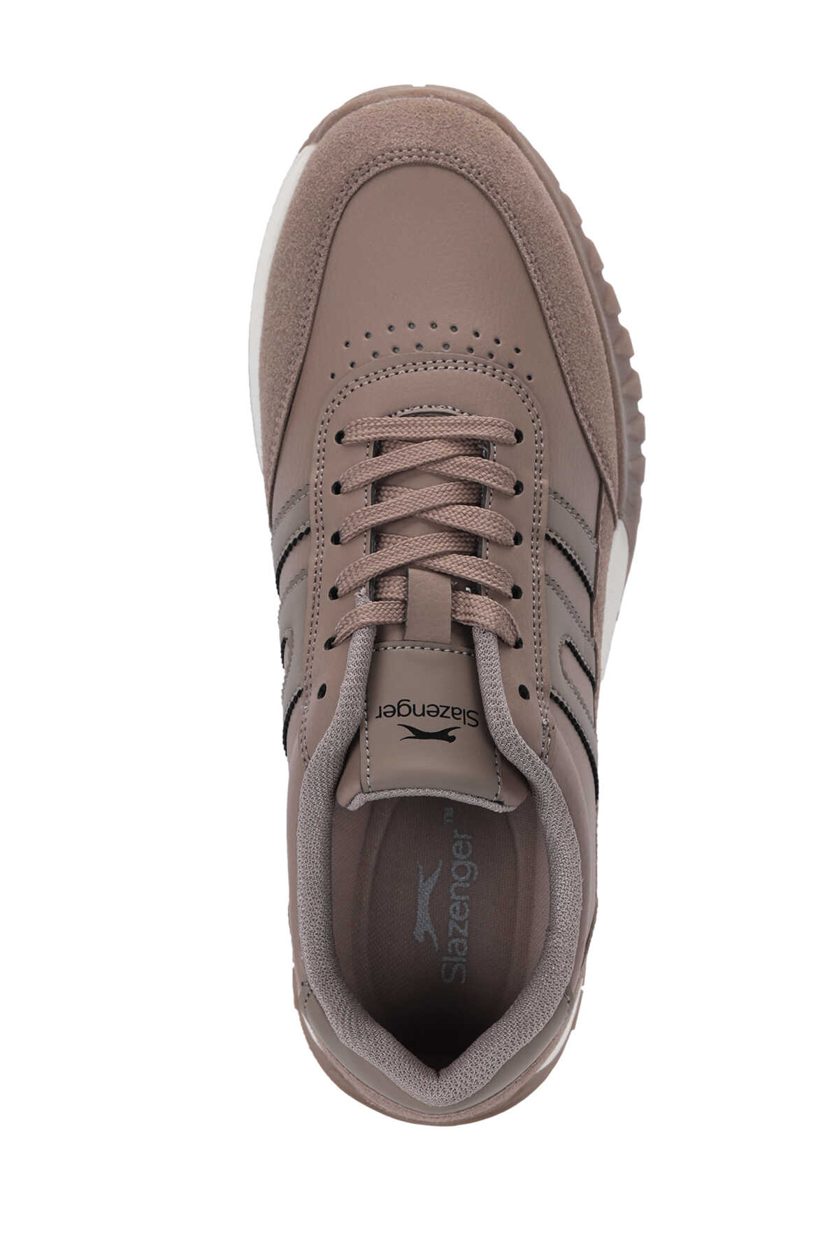 Slazenger FRED I Erkek Vizon Günlük Spor Ayakkabısı - 5