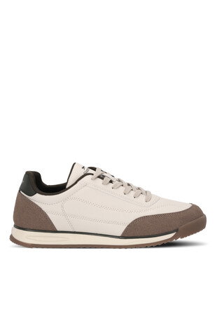 Slazenger FREEDAY I Erkek Bej Günlük Spor Ayakkabısı