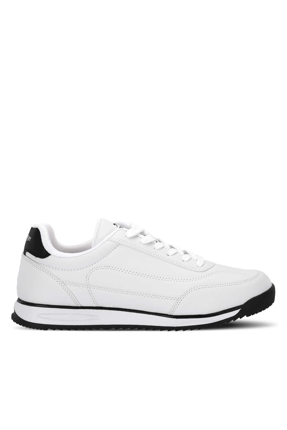 Slazenger - Slazenger FREEDAY I Erkek Beyaz Günlük Spor Ayakkabısı