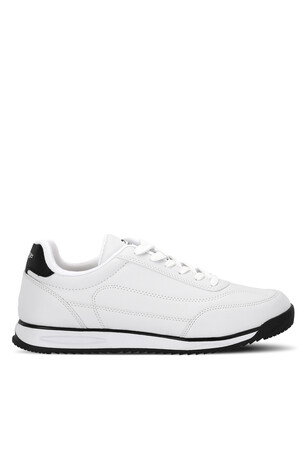 Slazenger FREEDAY I Erkek Beyaz Günlük Spor Ayakkabısı