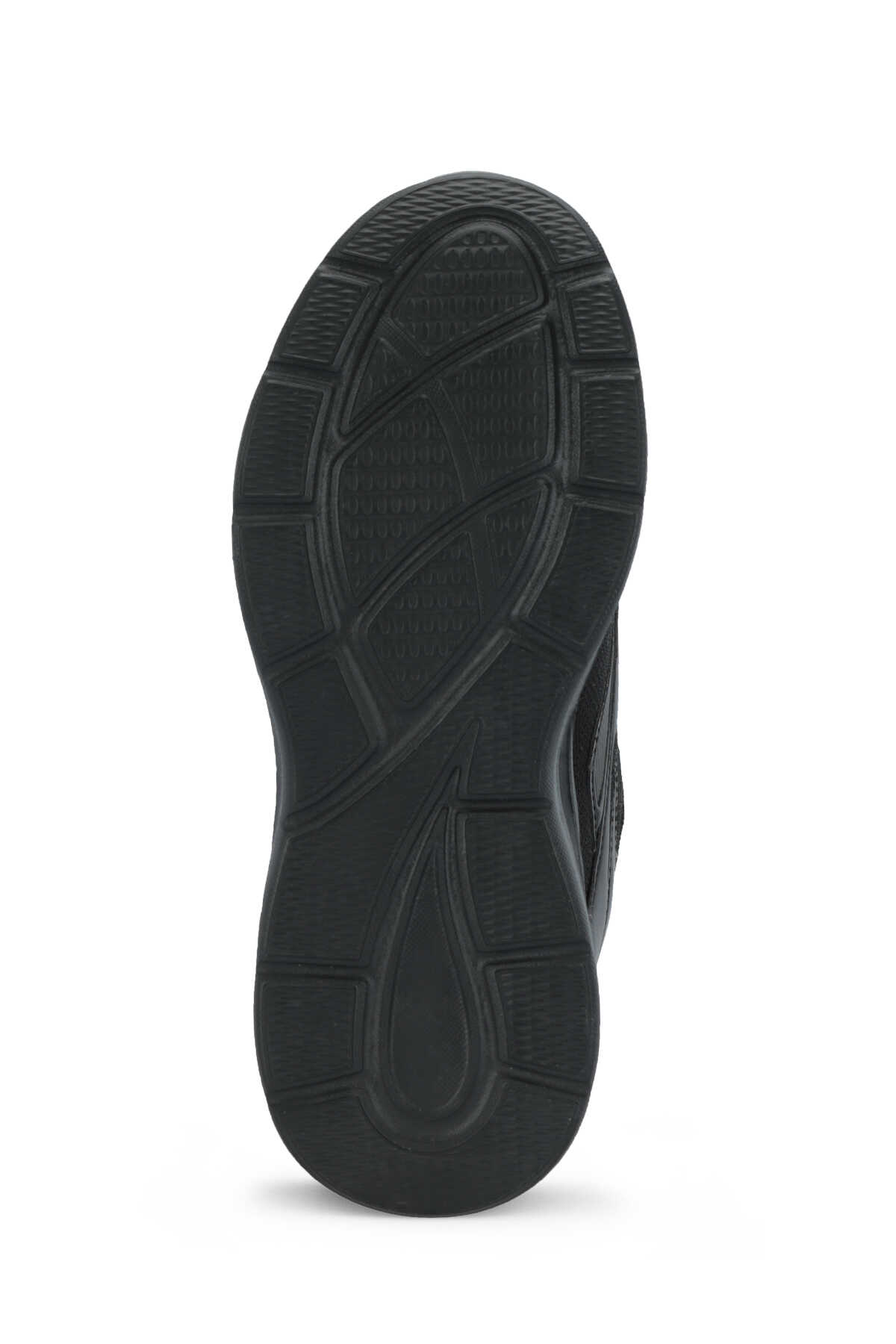 Slazenger FRIX Kadın Siyah / Koyu Gri Koşu & Yürüyüş Spor Ayakkabısı - 7