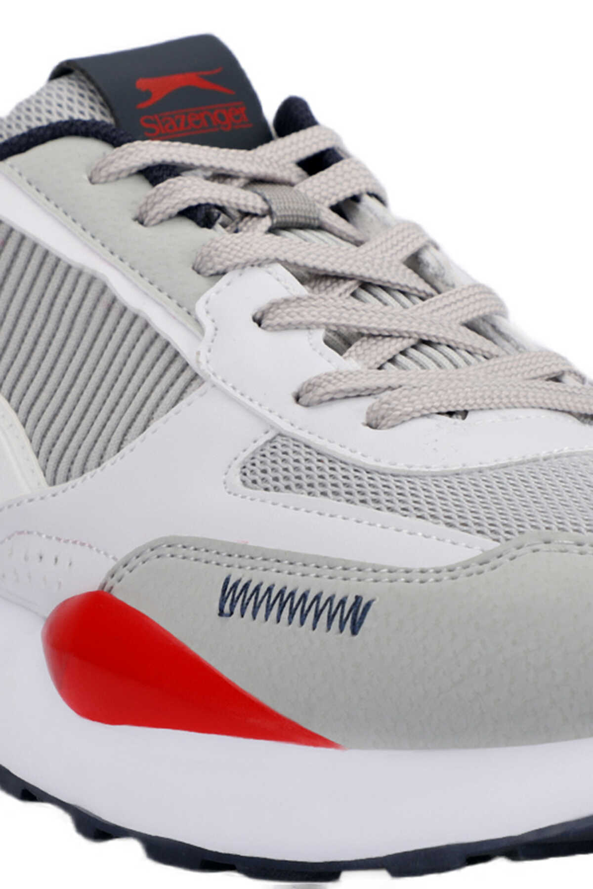 Slazenger FULCO IN Erkek Gri Koşu & Yürüyüş Spor Ayakkabısı Slazenger FULCO IN Erkek Gri Koşu & Yürüyüş Spor Ayakkabısı