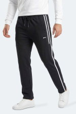 Slazenger - Slazenger FULLY Erkek Siyah Eşofman Altı