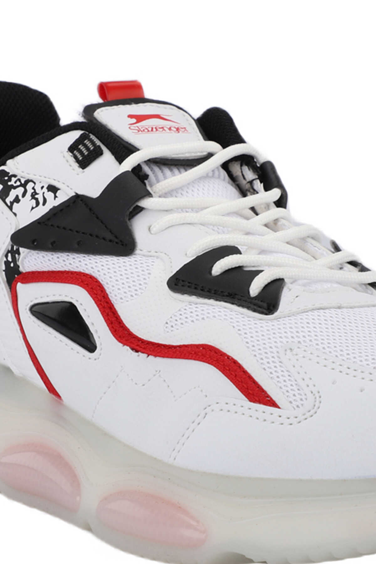 Slazenger FUNKY IN Erkek Beyaz Koşu & Yürüyüş Spor Ayakkabısı Slazenger FUNKY IN Erkek Beyaz Koşu & Yürüyüş Spor Ayakkabısı