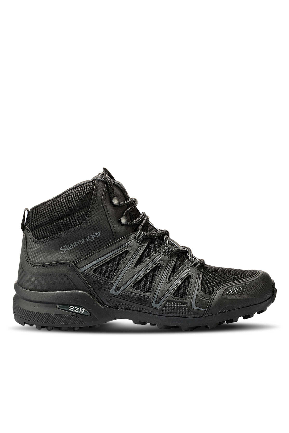 Slazenger - Slazenger GAE I Erkek Outdoor Siyah