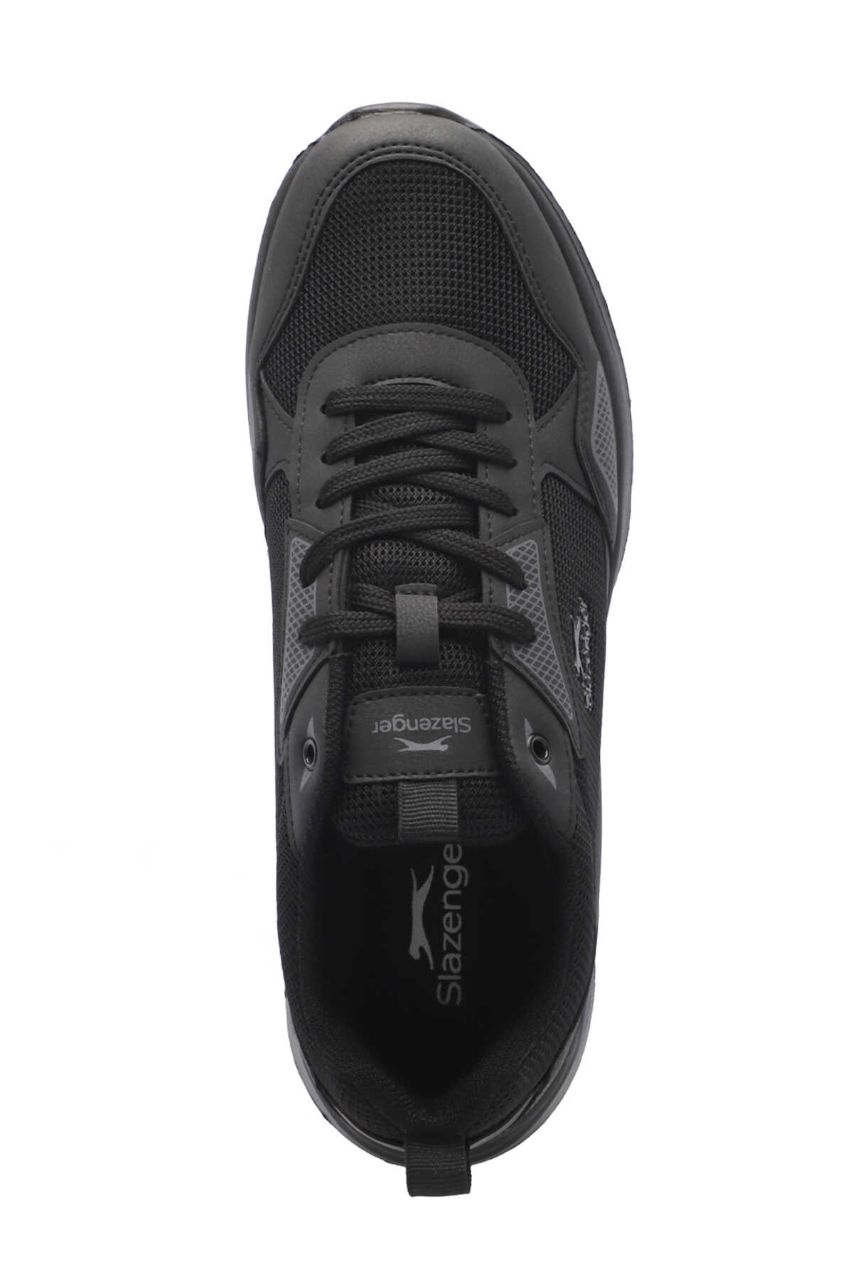 Slazenger GAIN GA Erkek Siyah / Koyu Gri Koşu & Yürüyüş Spor Ayakkabısı Slazenger GAIN GA Erkek Siyah / Koyu Gri Koşu & Yürüyüş Spor Ayakkabısı