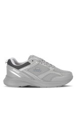 Slazenger - Slazenger GALA I Erkek Gümüş Koşu & Yürüyüş Spor Ayakkabısı
