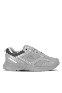 Slazenger - Slazenger GALA I Erkek Gümüş Koşu & Yürüyüş Spor Ayakkabısı
