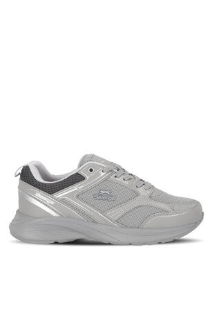 Slazenger GALA I Erkek Gümüş Koşu & Yürüyüş Spor Ayakkabısı