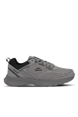 Slazenger GALA I Erkek Gri / Lacivert Koşu & Yürüyüş Spor Ayakkabısı