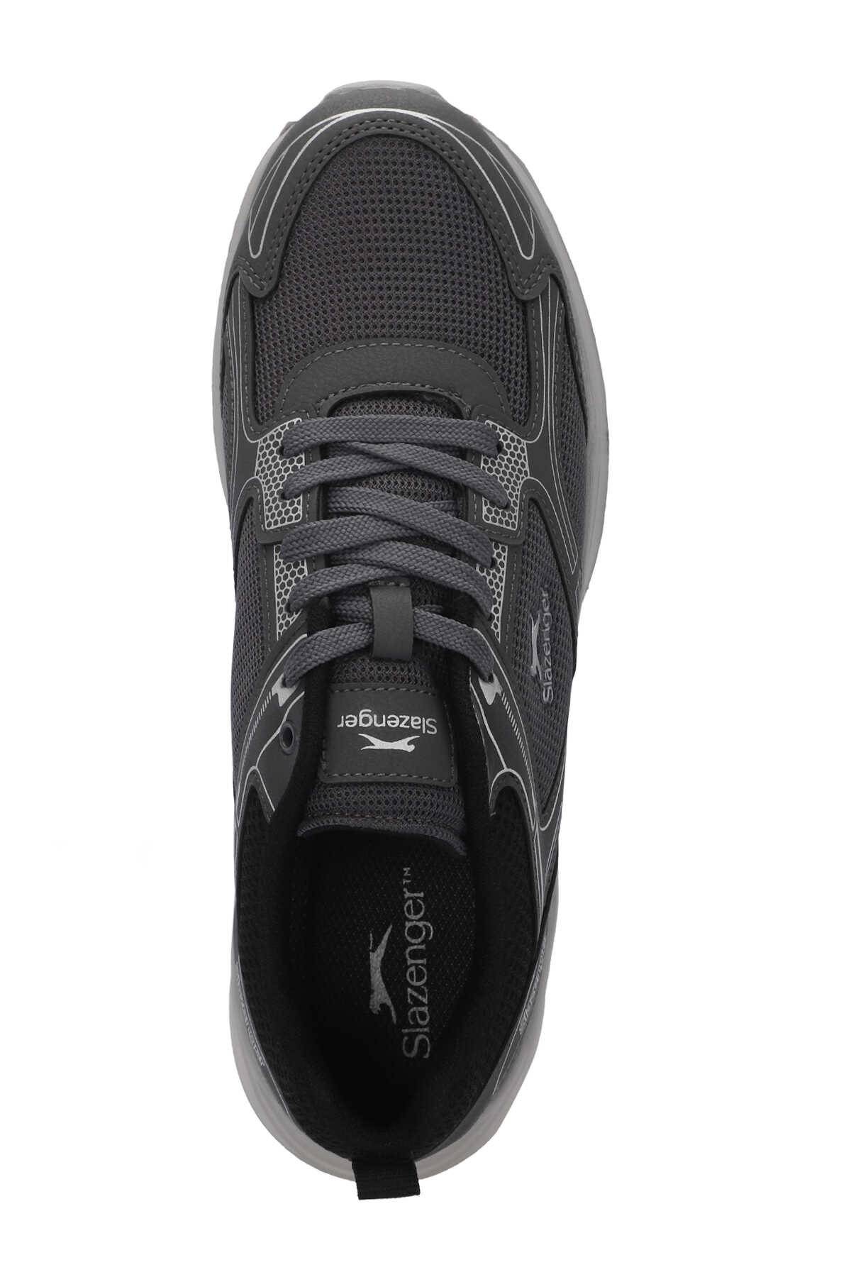 Slazenger GALA I Erkek Koyu Gri Koşu & Yürüyüş Spor Ayakkabısı Slazenger GALA I Erkek Koyu Gri Koşu & Yürüyüş Spor Ayakkabısı