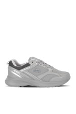 Slazenger - Slazenger GALA I Kadın Gümüş Koşu & Yürüyüş Spor Ayakkabısı