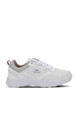 Slazenger - Slazenger GALA I Kadın Beyaz / Gümüş Koşu & Yürüyüş Spor Ayakkabısı
