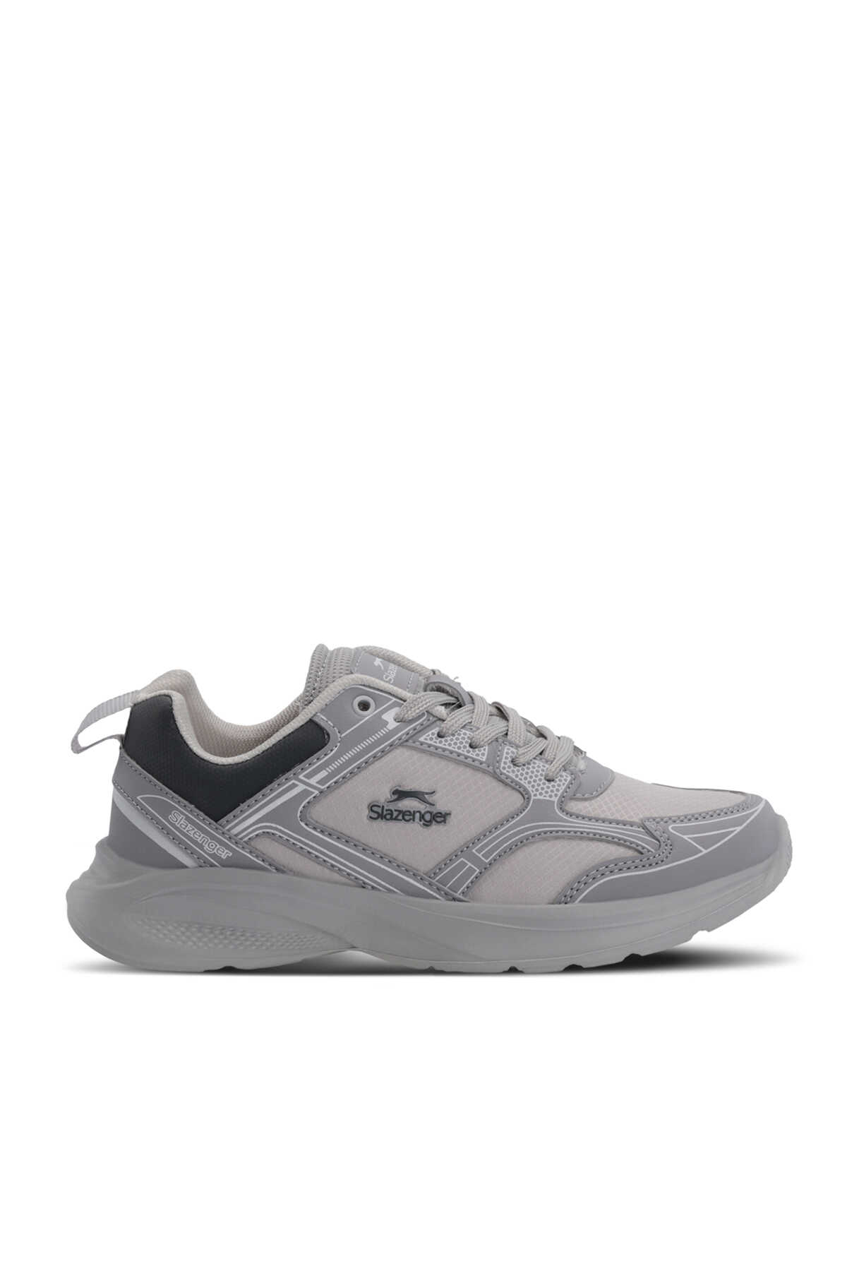 Slazenger - Slazenger GALA I Kadın Gri Sneaker